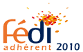 F&eacute;DI adh&eacute;rent 2010