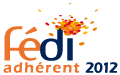 F&eacute;DI adh&eacute;rent 2012