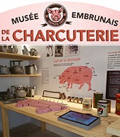 Musée embrunais de la charcuterie