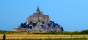 Mont Saint Michel