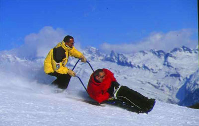handi-ski